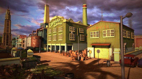 Tropico 5 (PC) - Steam Account - GLOBAL - 9