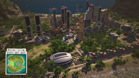 Tropico 5 | Penultimate Edition (Xbox One) - Xbox Live Key - ARGENTINA - 8