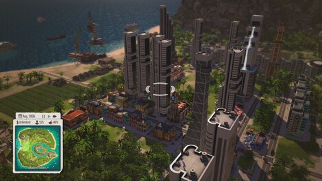 Tropico 5 | Penultimate Edition (Xbox One) - Xbox Live Key - ARGENTINA - 10