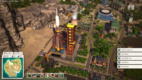 Tropico 5 Steam Key GLOBAL - 6