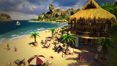 Tropico 5 Steam Key GLOBAL - 3