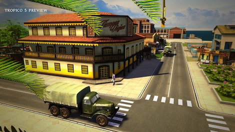 Tropico 5 Steam Key GLOBAL - 16