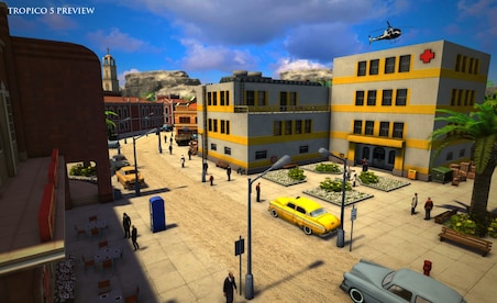 Tropico 5 Steam Key GLOBAL - 17