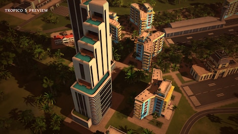Tropico 5 Steam Key GLOBAL - 14