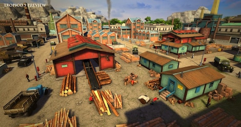 Tropico 5 Steam Key GLOBAL - 12