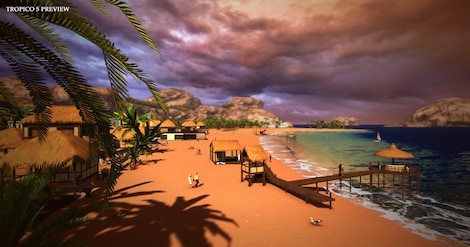 Tropico 5 Steam Key GLOBAL - 15