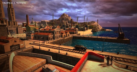 Tropico 5 Steam Key GLOBAL - 13