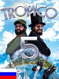 Tropico 5 Steam Key RU/CIS - 17