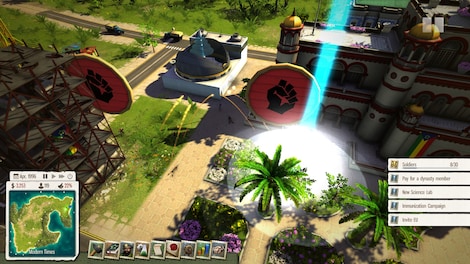 Tropico 5 - Supervillain Steam Gift GLOBAL - 3