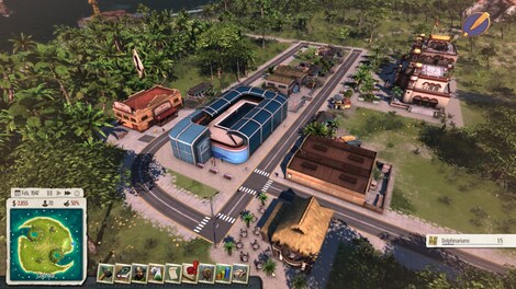 Tropico 5 - Surfs Up! Steam Key GLOBAL - 5