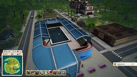 Tropico 5 - Surfs Up! Steam Key GLOBAL - 0