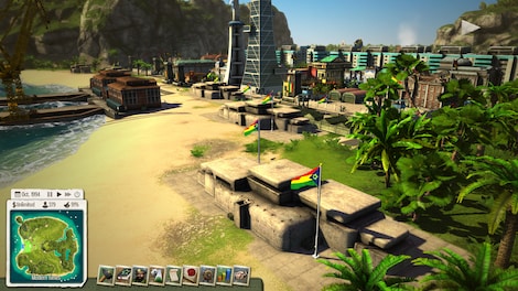 Tropico 5 - T-Day Steam Key GLOBAL - 6
