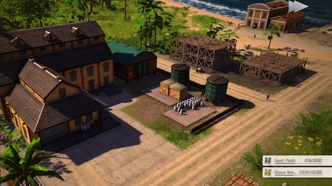 Tropico 5 - The Big Cheese Steam Gift GLOBAL - 6