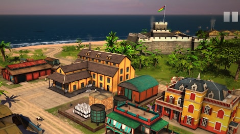 Tropico 5 - The Big Cheese Steam Key GLOBAL - 7