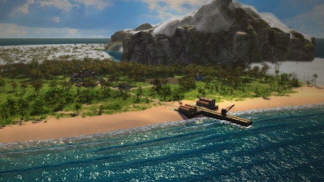 Tropico 5 - The Big Cheese Steam Key GLOBAL - 4