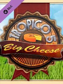 Tropico 5 - The Big Cheese Steam Key GLOBAL - 2
