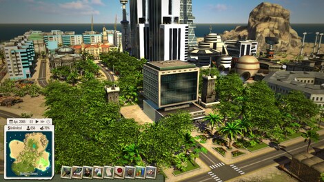 Tropico 5 - The Supercomputer Steam Key GLOBAL - 5