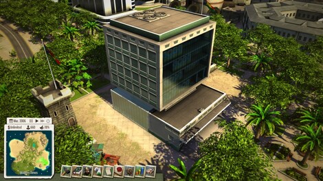 Tropico 5 - The Supercomputer Steam Key GLOBAL - 3