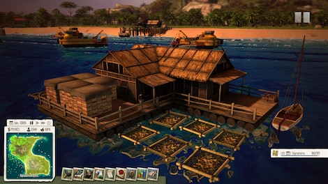 Tropico 5 - Waterborne (PC) - Steam Key - GLOBAL - 10