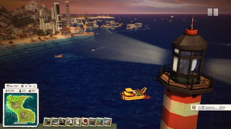 Tropico 5 - Waterborne (PC) - Steam Key - GLOBAL - 9