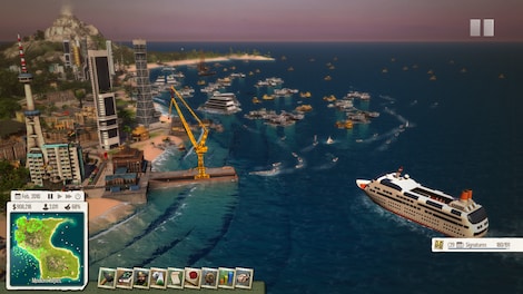 Tropico 5 - Waterborne (PC) - Steam Key - GLOBAL - 8