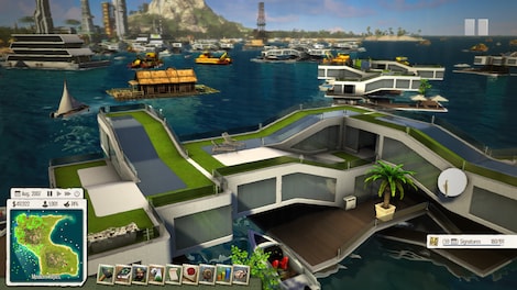 Tropico 5 - Waterborne (PC) - Steam Key - GLOBAL - 5