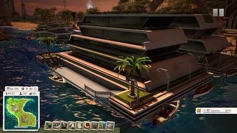 Tropico 5 - Waterborne (PC) - Steam Key - GLOBAL - 7