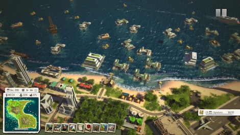 Tropico 5 - Waterborne (PC) - Steam Key - GLOBAL - 3