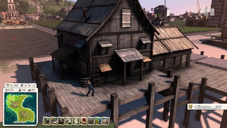 Tropico 5 - Waterborne (PC) - Steam Key - GLOBAL - 4