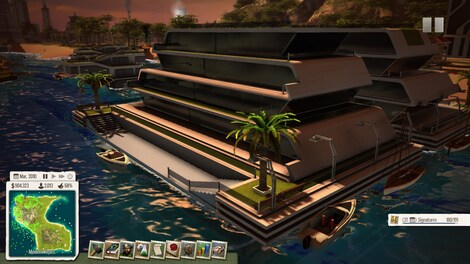Tropico 5 - Waterborne (PC) - Ubisoft Connect Key - GLOBAL - 7