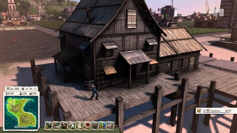 Tropico 5 - Waterborne (PC) - Ubisoft Connect Key - GLOBAL - 4