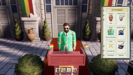 Tropico 6 - Caribbean Skies (PC) - Steam Gift - JAPAN - 13