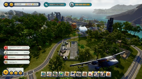 Tropico 6 - Caribbean Skies (PC) - Steam Gift - NORTH AMERICA - 8