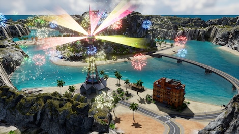 Tropico 6 - Festival (PC) - Steam Gift - EUROPE - 12