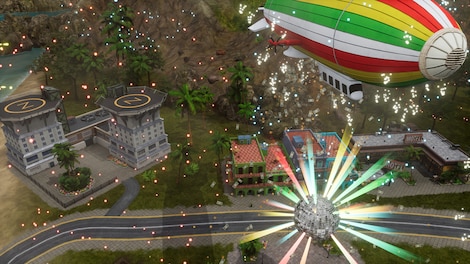 Tropico 6 - Festival (PC) - Steam Key - GLOBAL - 6