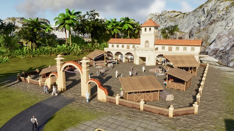 Tropico 6 - Festival (PC) - Steam Key - GLOBAL - 3