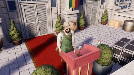 Tropico 6 - Lobbyistico (PC) - Steam Key - CIS - 8