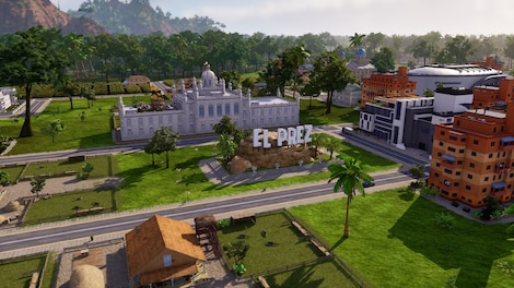 Tropico 6 - Lobbyistico (PC) - Steam Key - CIS - 9