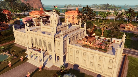 Tropico 6 - Lobbyistico (PC) - Steam Key - CIS - 5