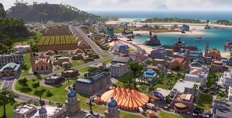 Tropico 6 - Lobbyistico (PC) - Steam Key - CIS - 10