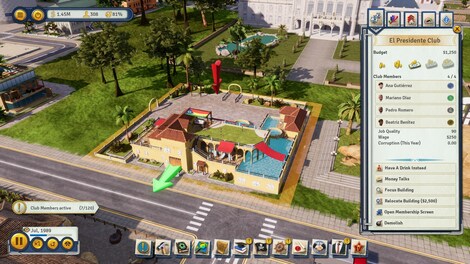 Tropico 6 - Lobbyistico (PC) - Steam Key - EUROPE - 3