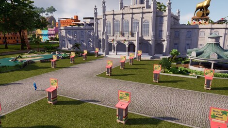 Tropico 6 - Lobbyistico (PC) - Steam Key - EUROPE - 6