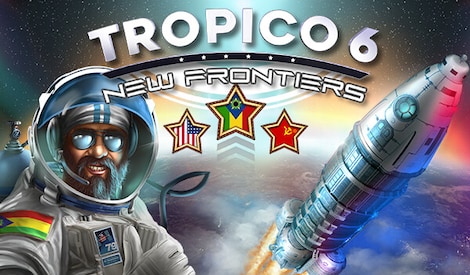 Tropico 6 - New Frontiers (PC) - Steam Key - EUROPE - 0