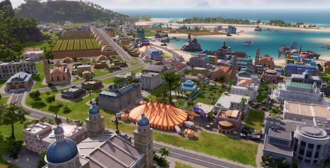 Tropico 6 | Next Gen Edition (Xbox Series X/S) - Xbox Live Account - GLOBAL - 16