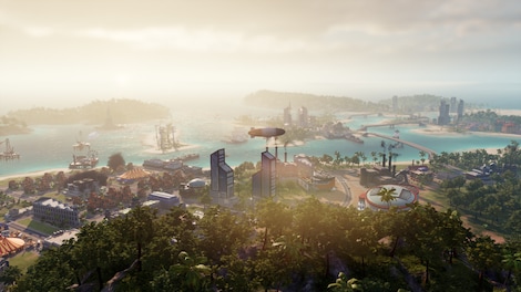 Tropico 6 (PC) - Steam Key - CIS - 4