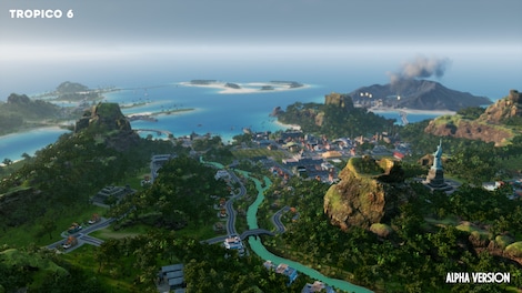 Tropico 6 (PC) - Steam Key - CIS - 7
