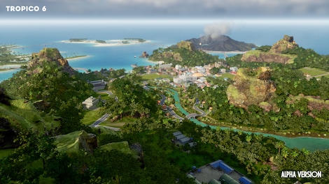 Tropico 6 (PC) - Steam Key - CIS - 9