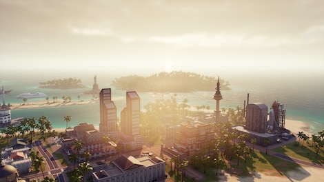 Tropico 6 (PC) - Steam Key - CIS - 8