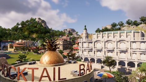 Tropico 6 (PC) - Steam Key - CIS - 12