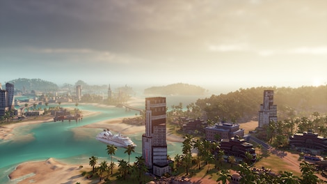 Tropico 6 (PC) - Steam Key - CIS - 15